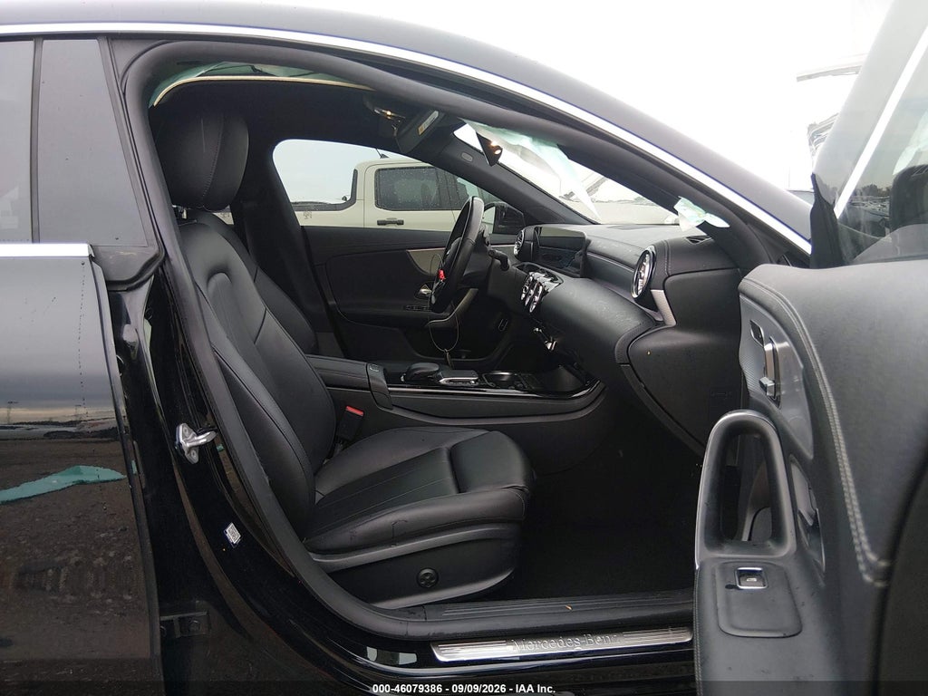 Mercedes-Benz CLA 2021