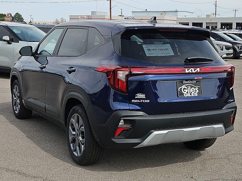 Kia Seltos 2026