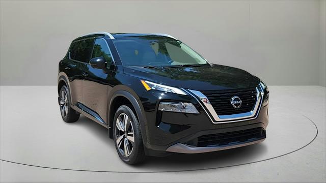 Nissan Rogue 2023