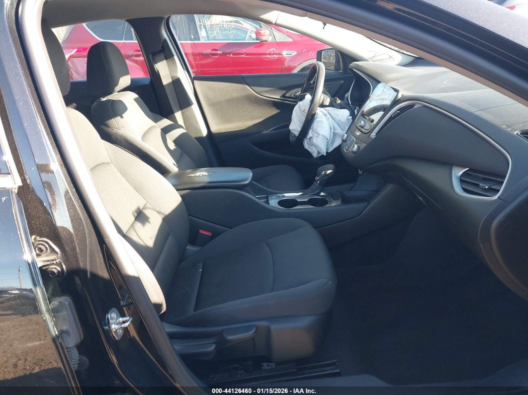 Chevrolet Malibu 2022
