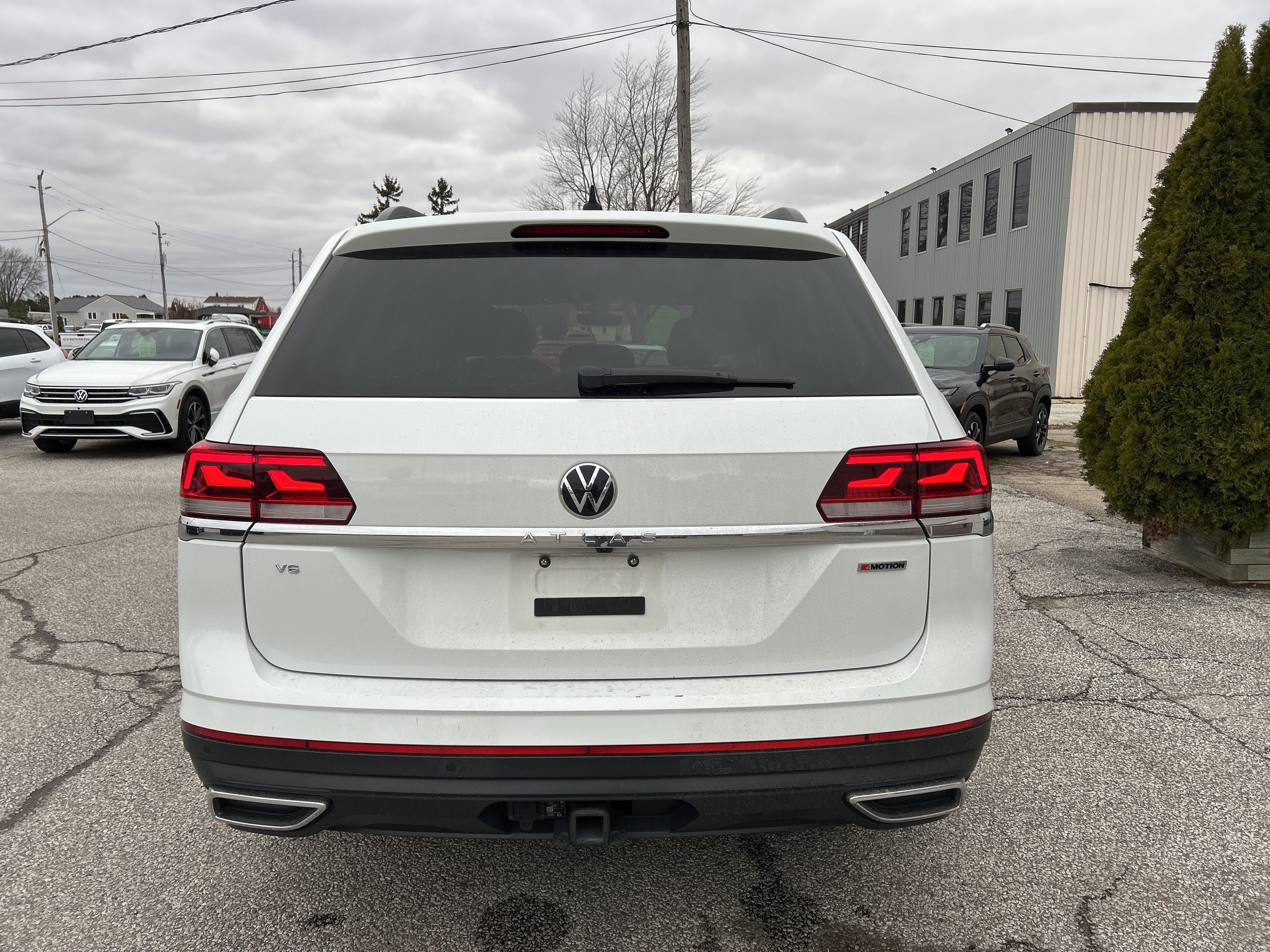 Volkswagen Atlas 2022