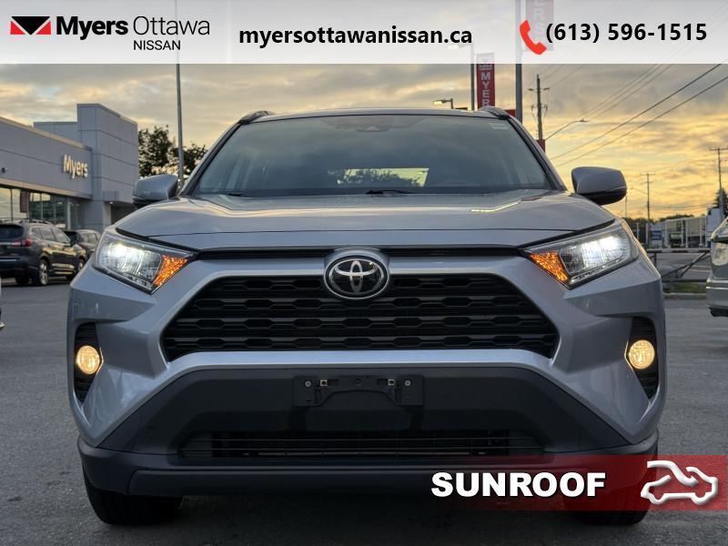 Toyota RAV4 2021