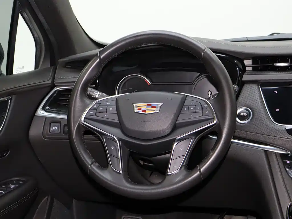 Cadillac XT5 2021