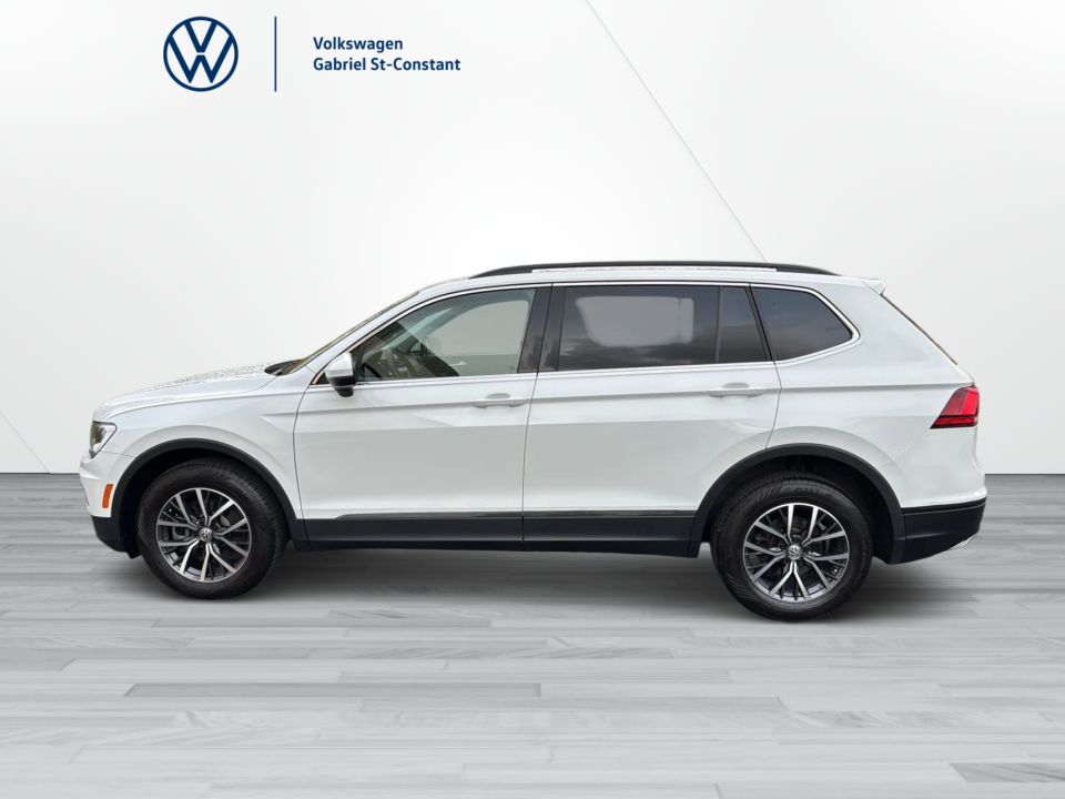 Volkswagen Tiguan 2021