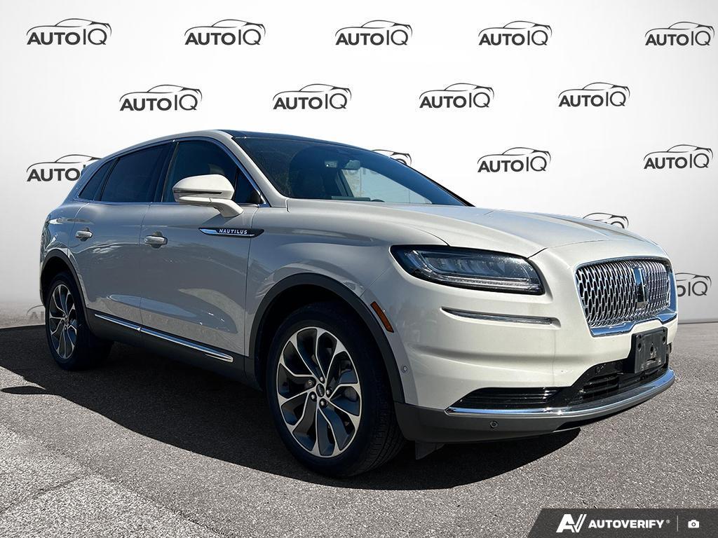 Lincoln Nautilus 2022