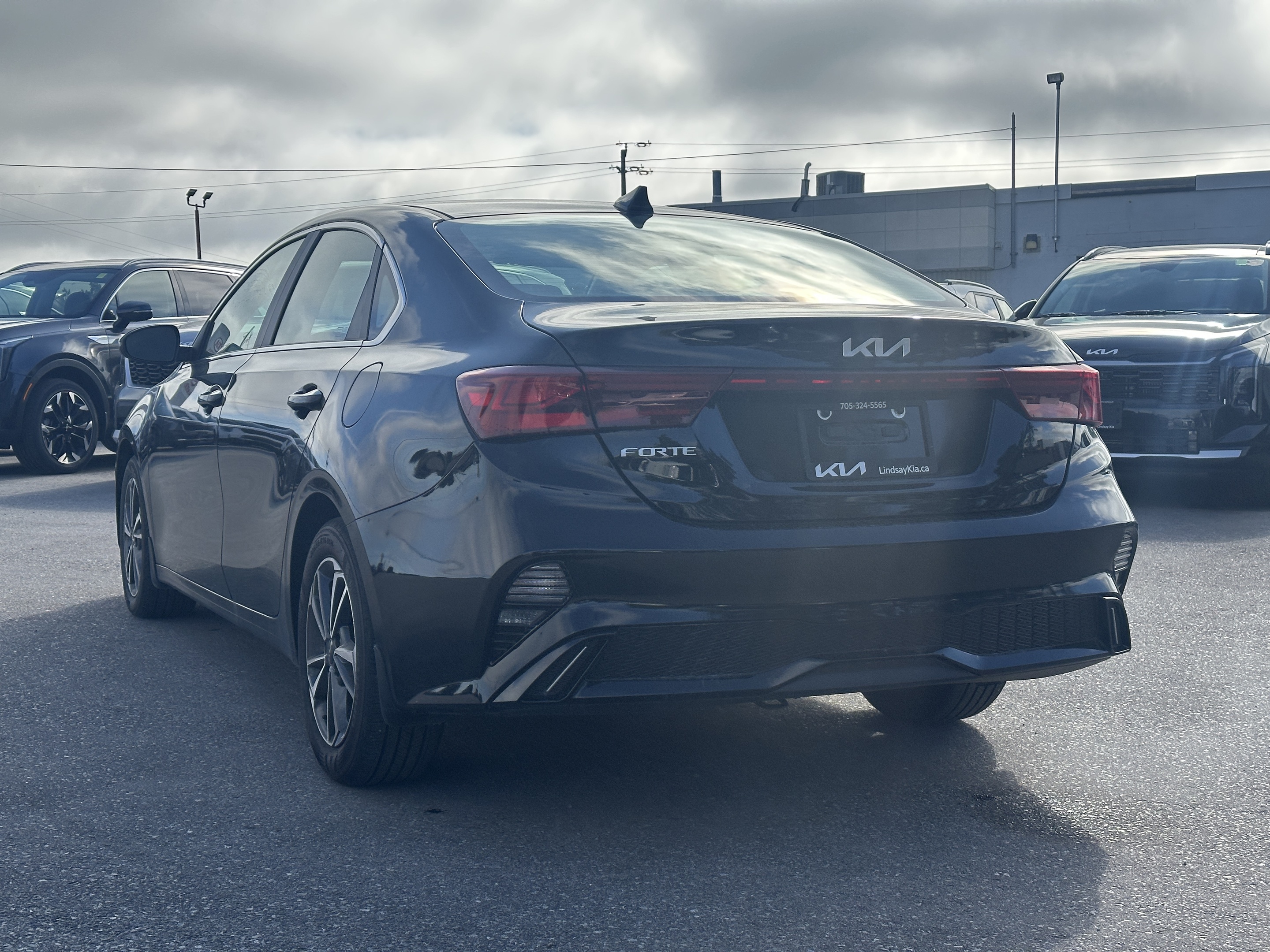 Kia Forte 2023