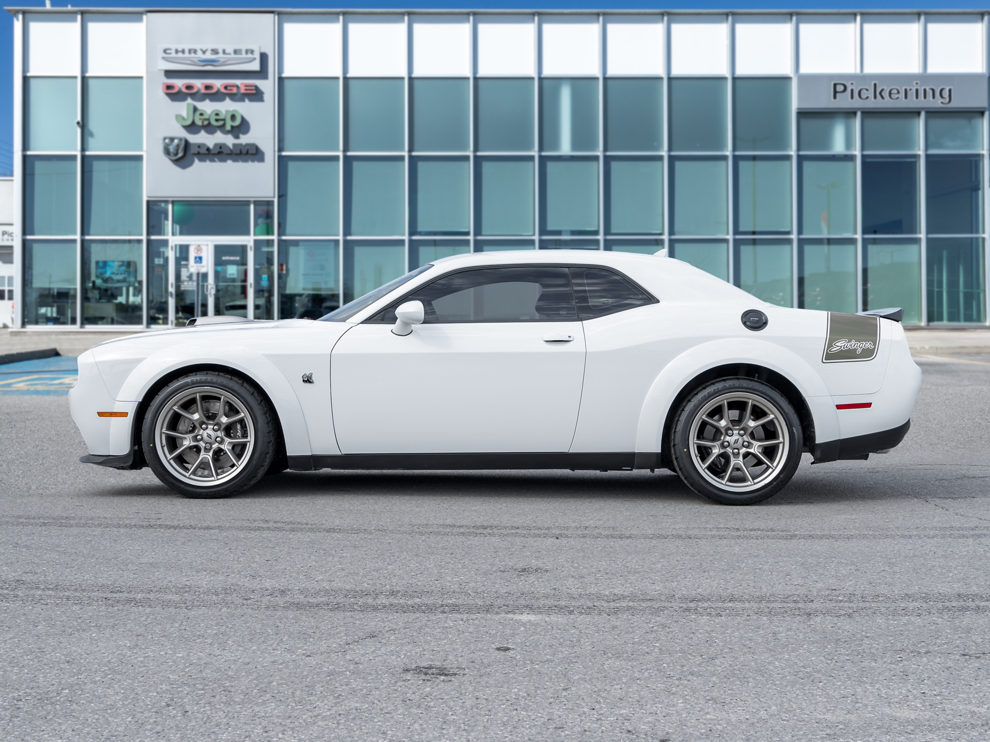 Dodge Challenger 2023