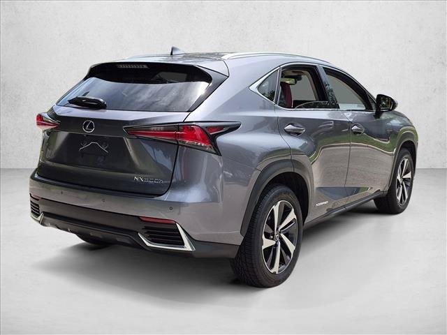 Lexus NX 2021
