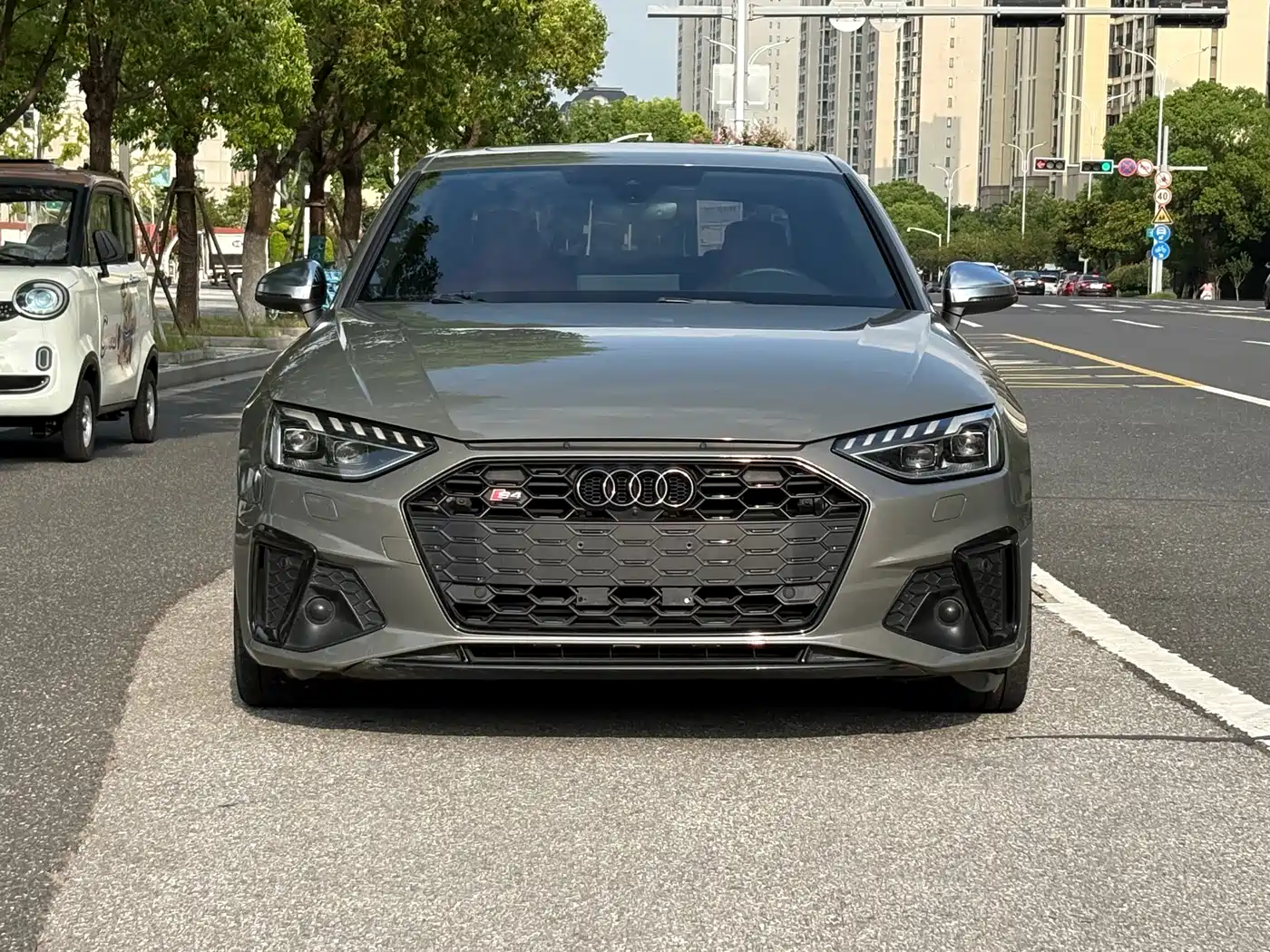 Audi S4 2024