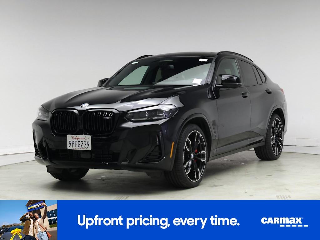 BMW X4 2024