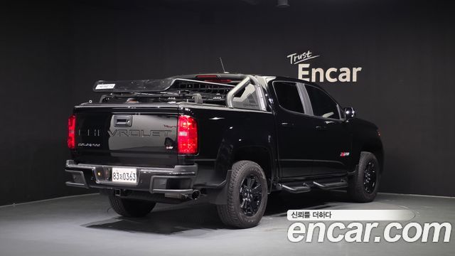 Chevrolet Colorado 2022