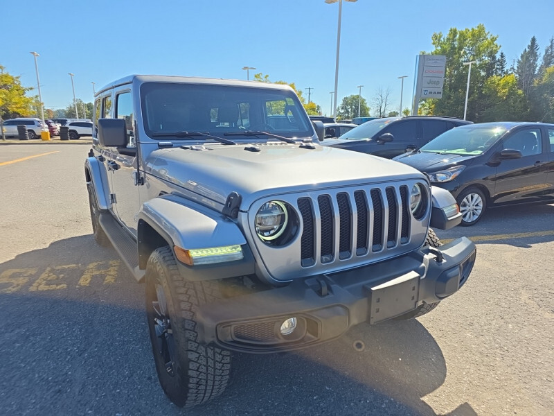 Jeep Wrangler 2021