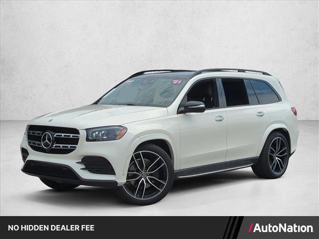 Mercedes-Benz GLS 580 2021