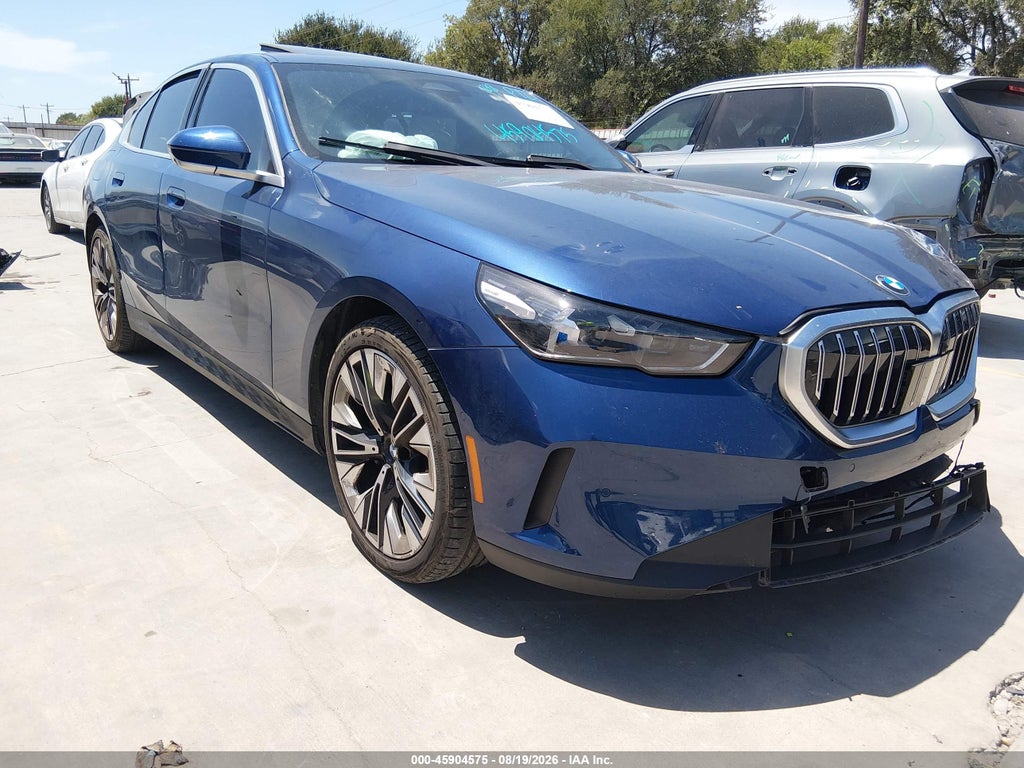 BMW 530 2024