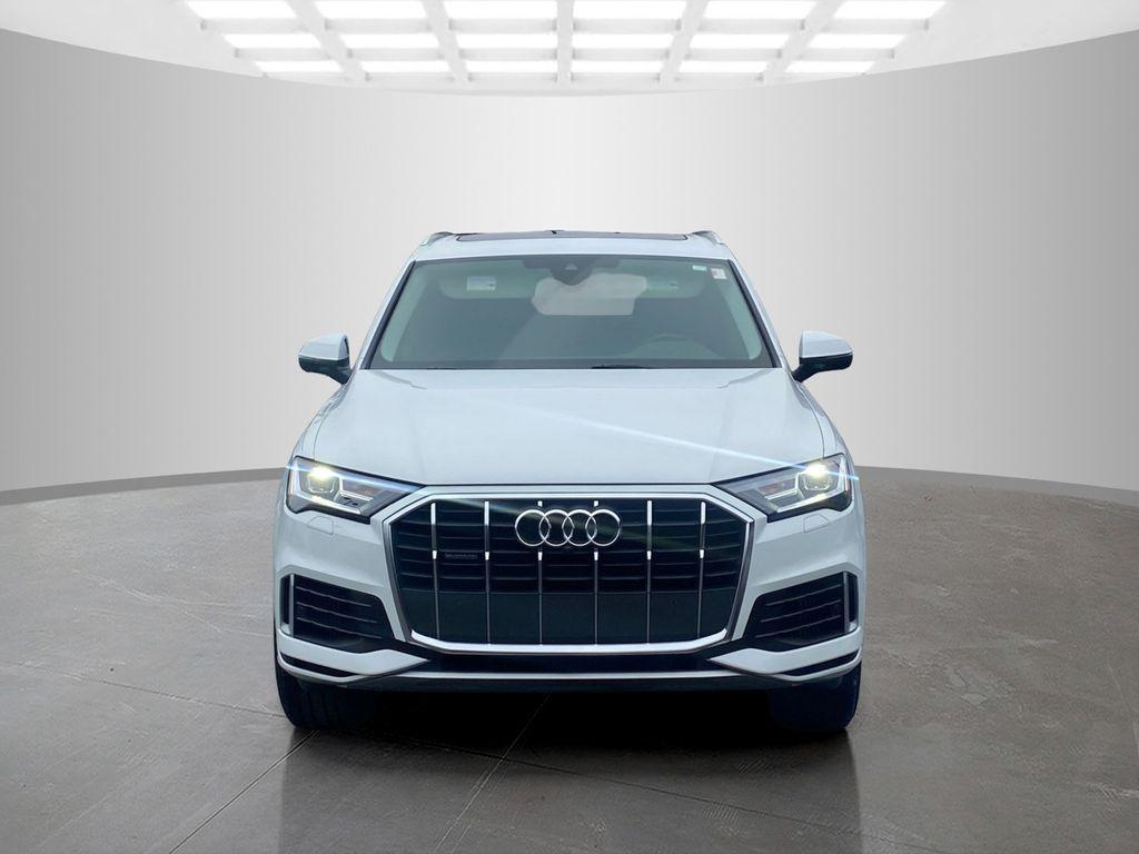 Audi Q7 2022