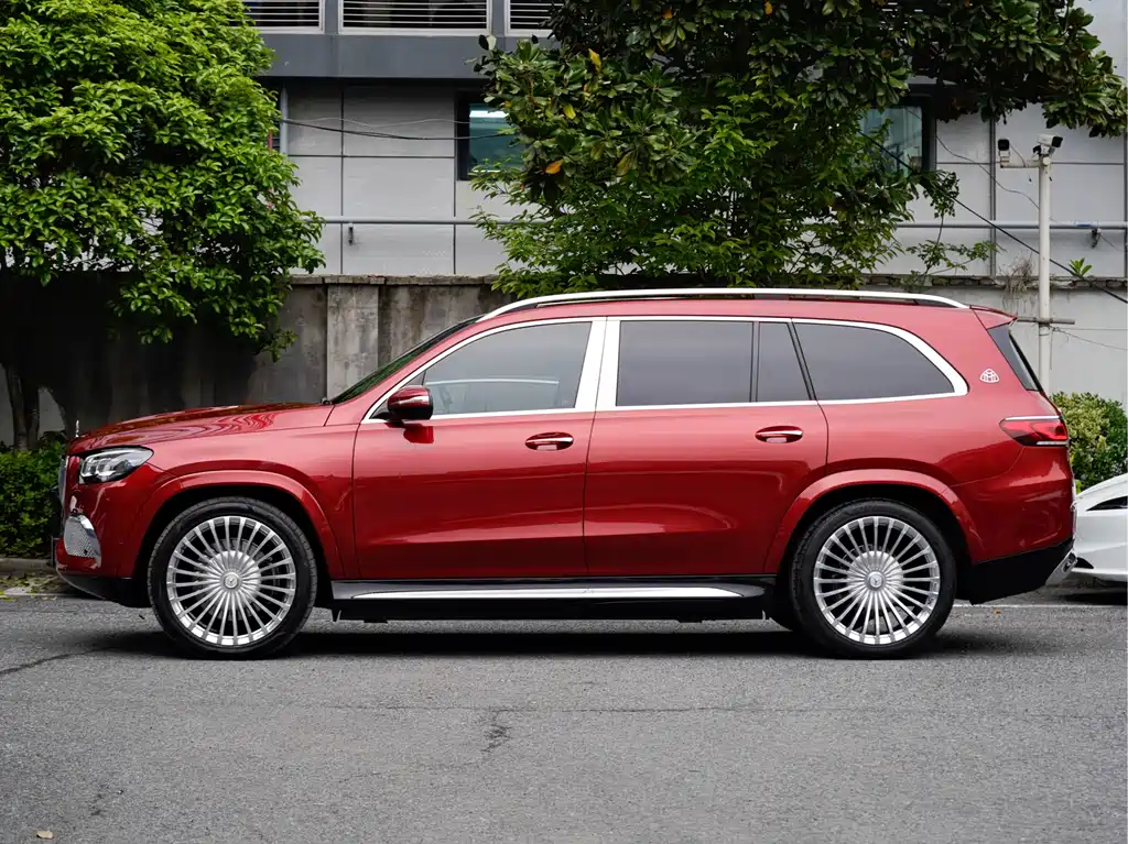 Mercedes-Benz Maybach GLS 2021