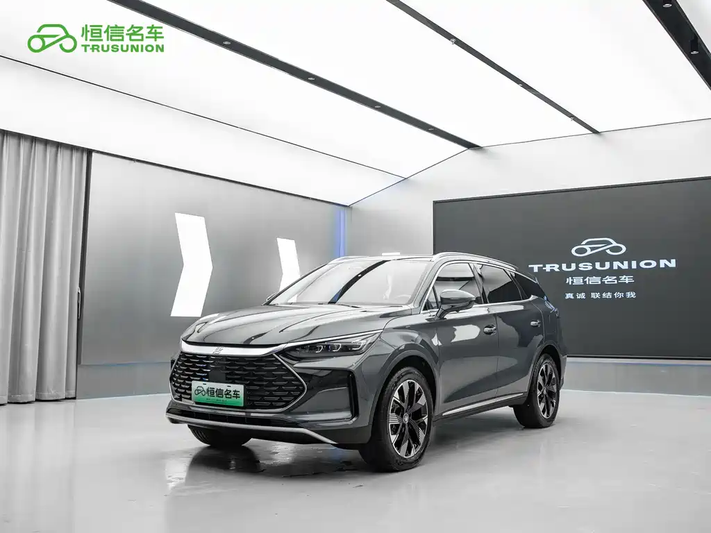 BYD Tang 2024