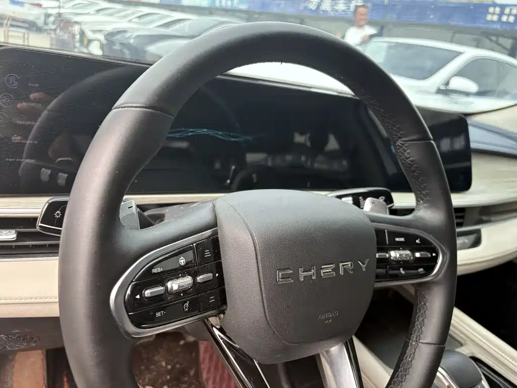 CHERY Arrizo 8 2024
