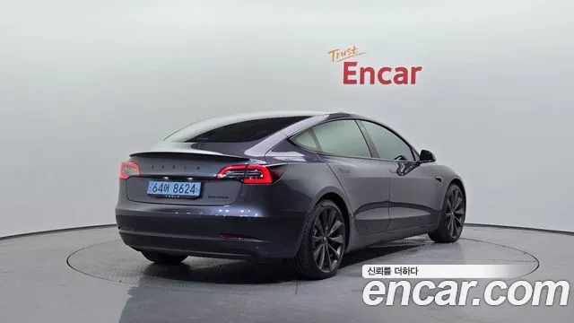 Tesla Model 3 2020