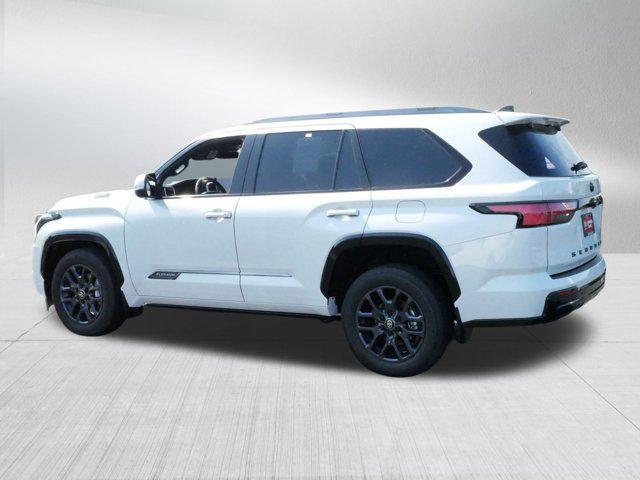 Toyota Sequoia 2025