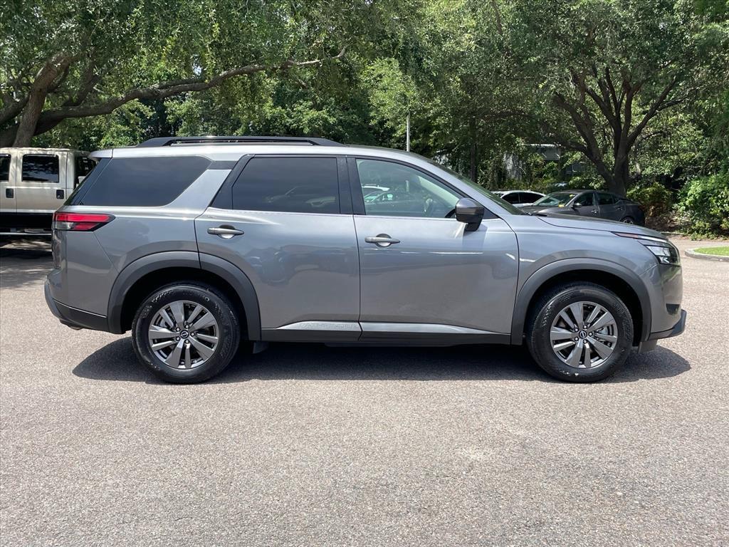 Nissan Pathfinder 2025