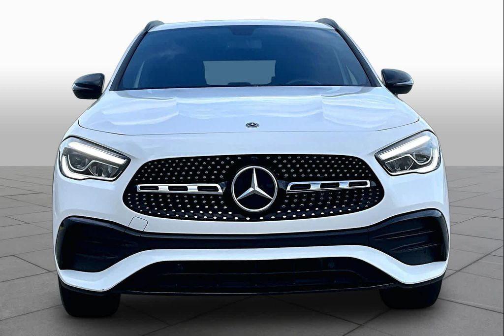 Mercedes-Benz GLA 250 2023