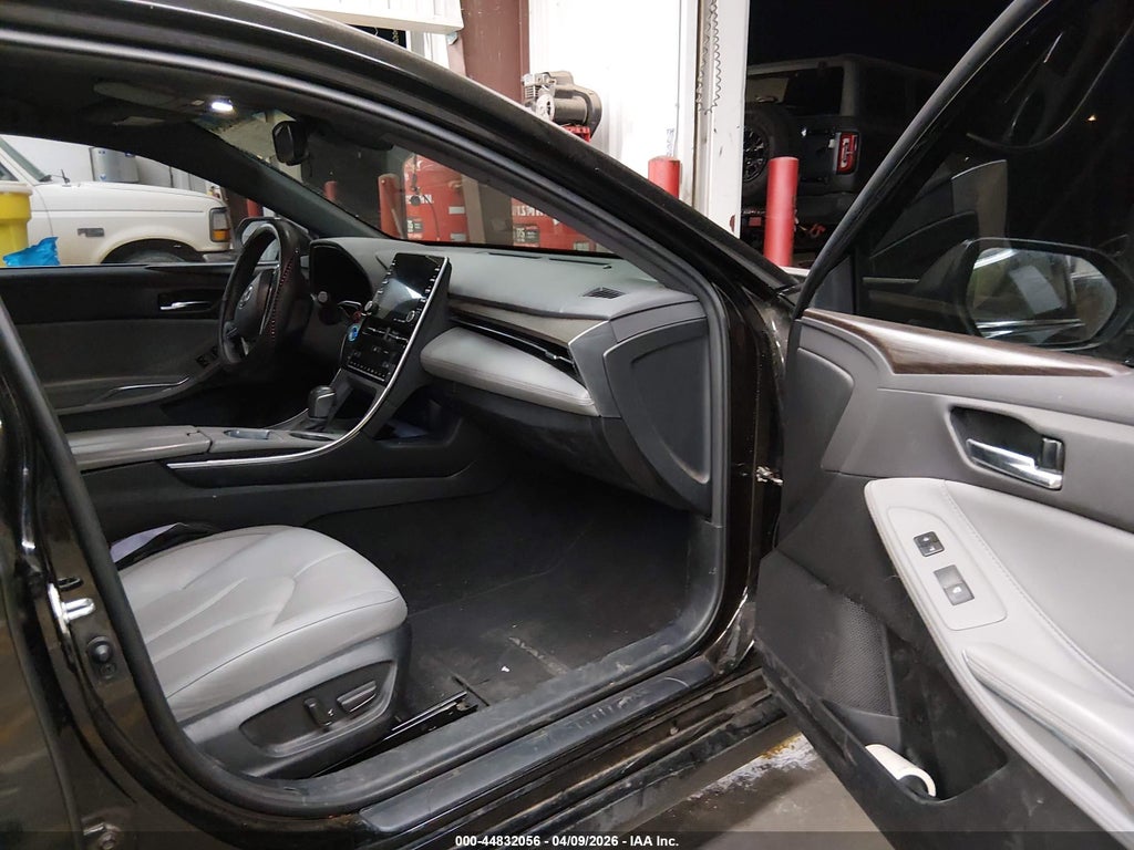 Toyota Avalon 2022