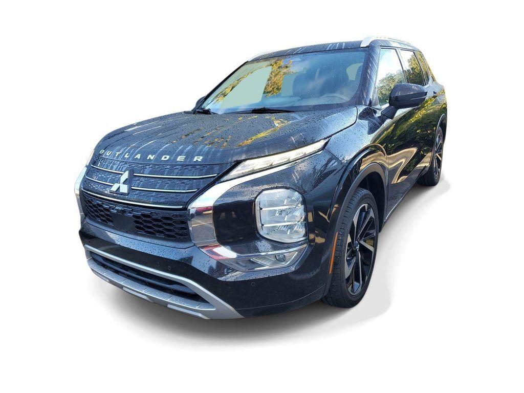 Mitsubishi Outlander 2022