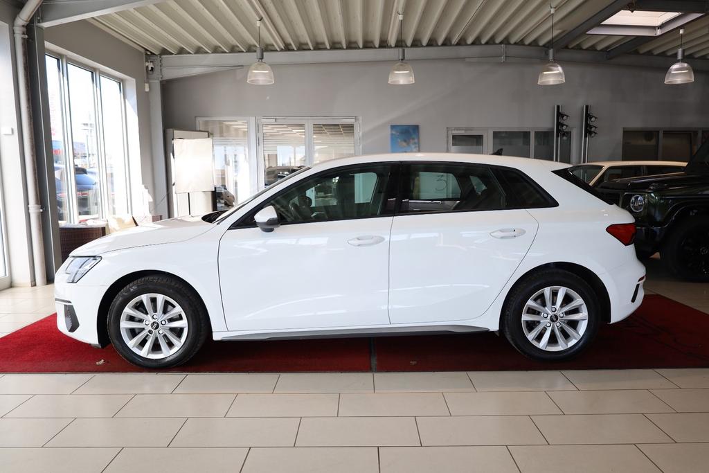 Audi A3 2022