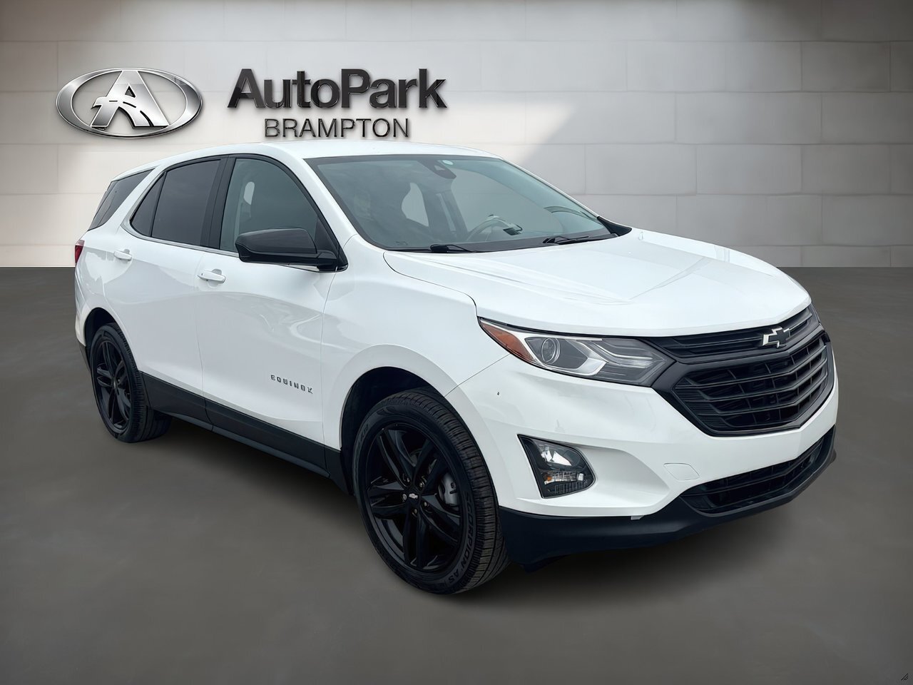 Chevrolet Equinox 2021