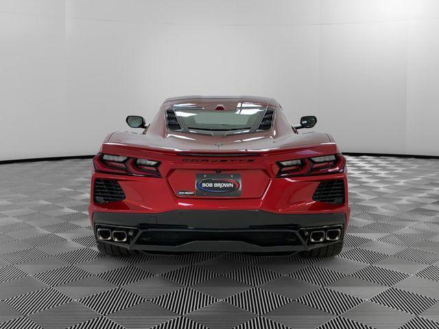 Chevrolet Corvette 2025