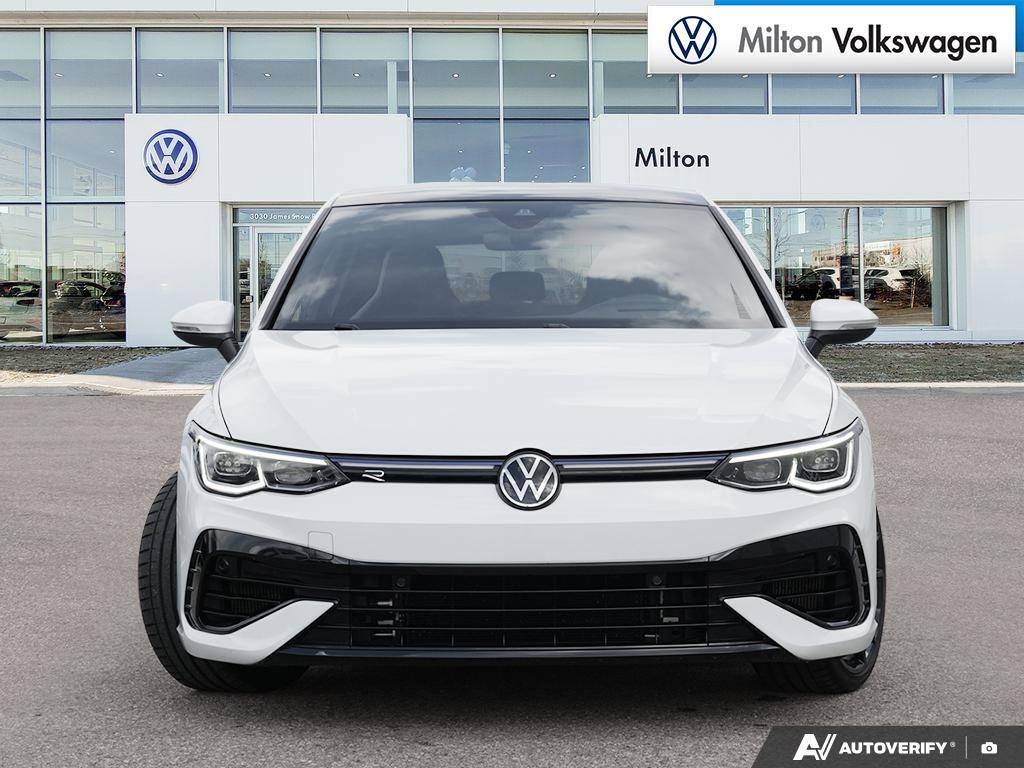 Volkswagen Golf R 2024