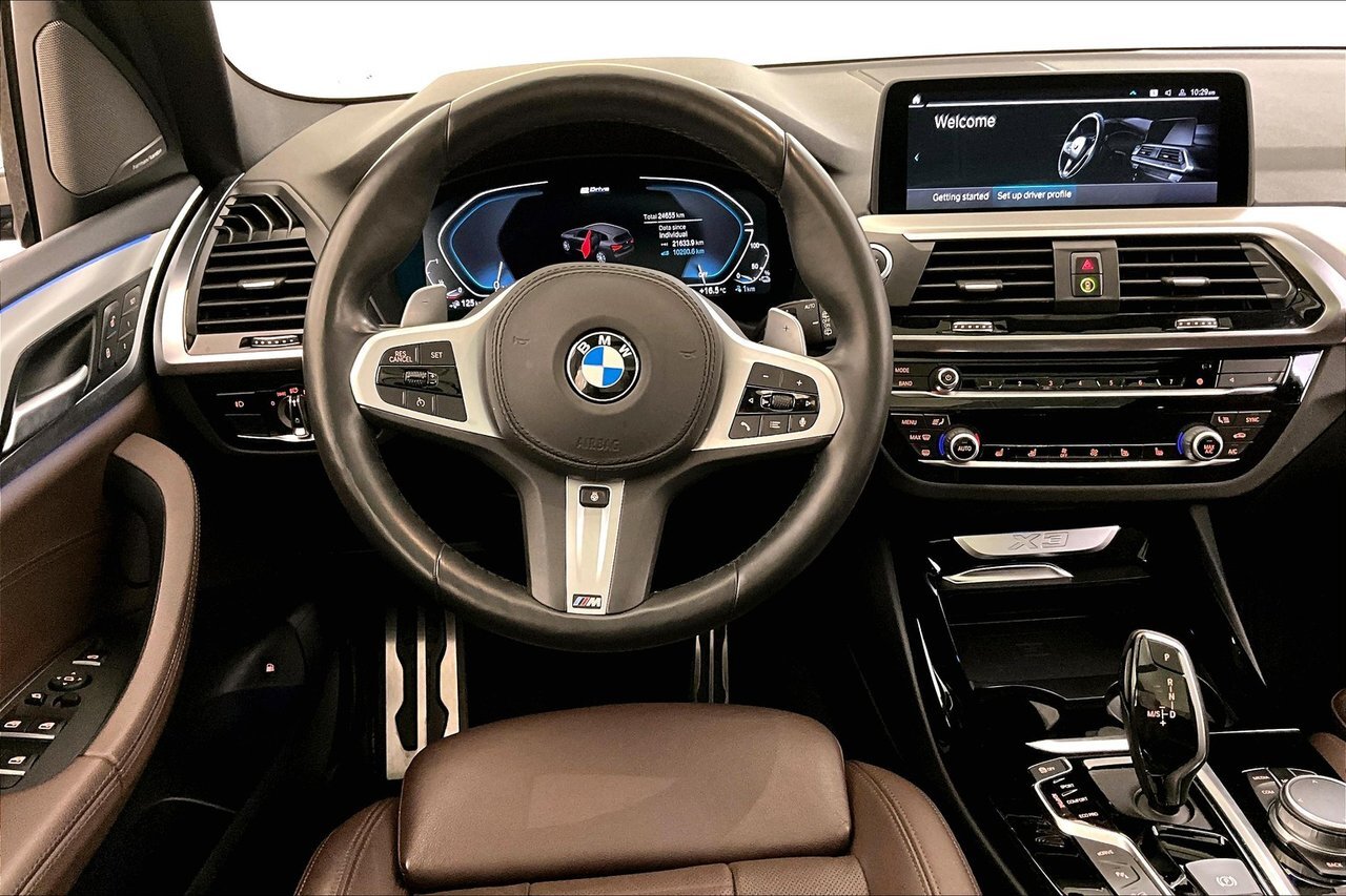 BMW X3 2021