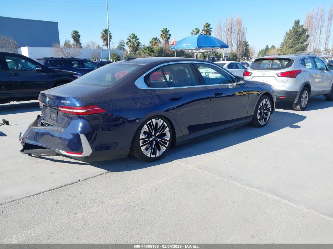 BMW i5 2026