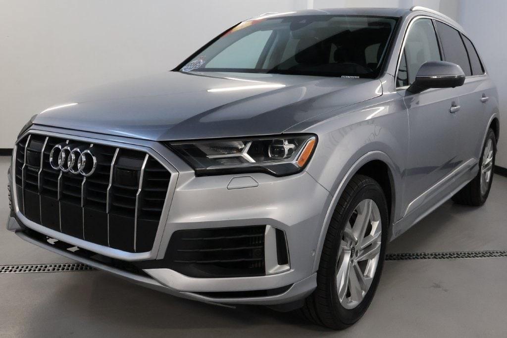 Audi Q7 2022