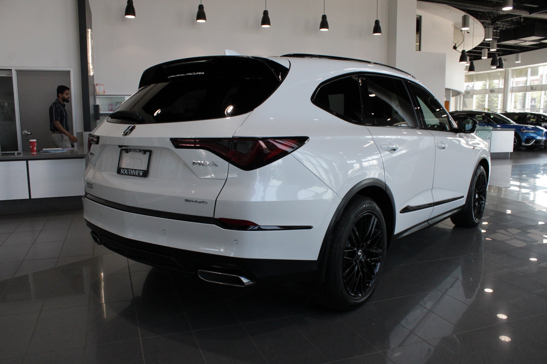 Acura MDX 2025
