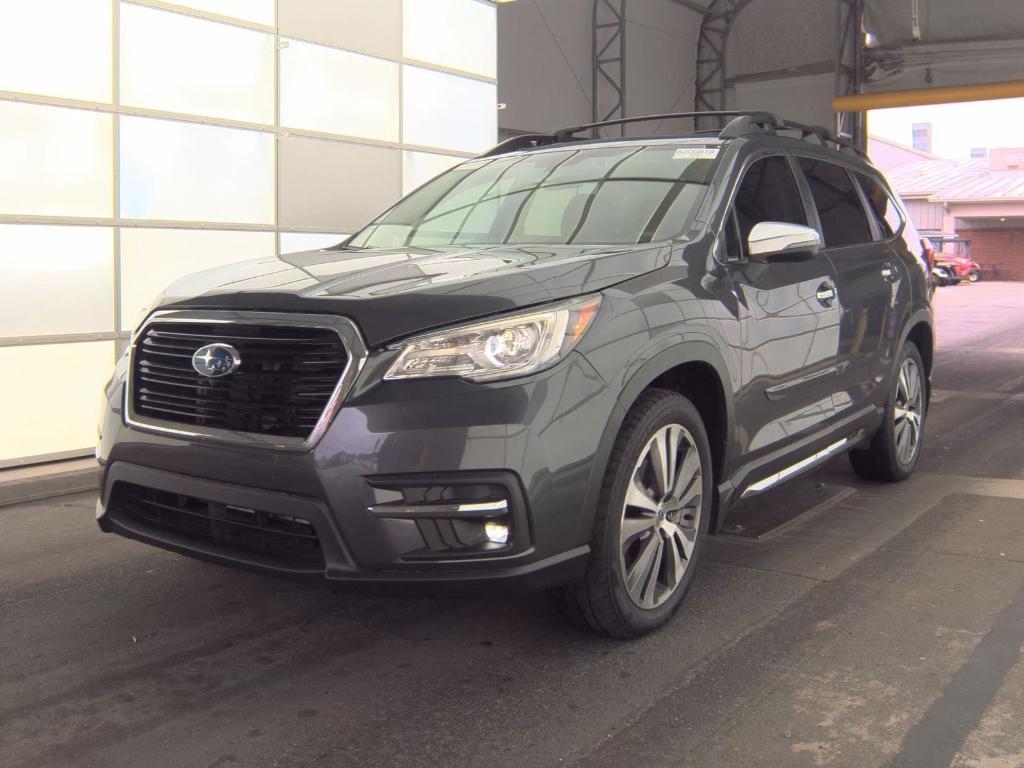 Subaru Ascent 2021
