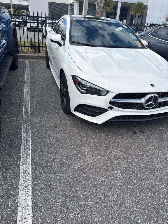 Mercedes-Benz CLA 250 2021
