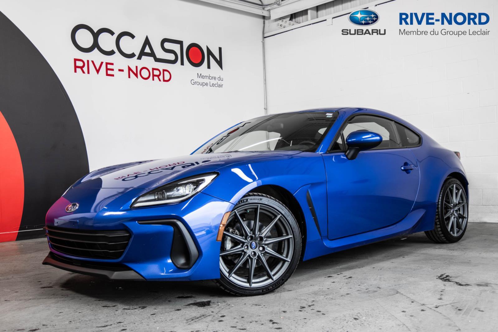 Subaru BRZ 2023