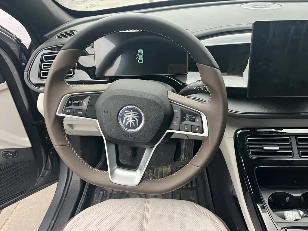 BYD Qin 2024