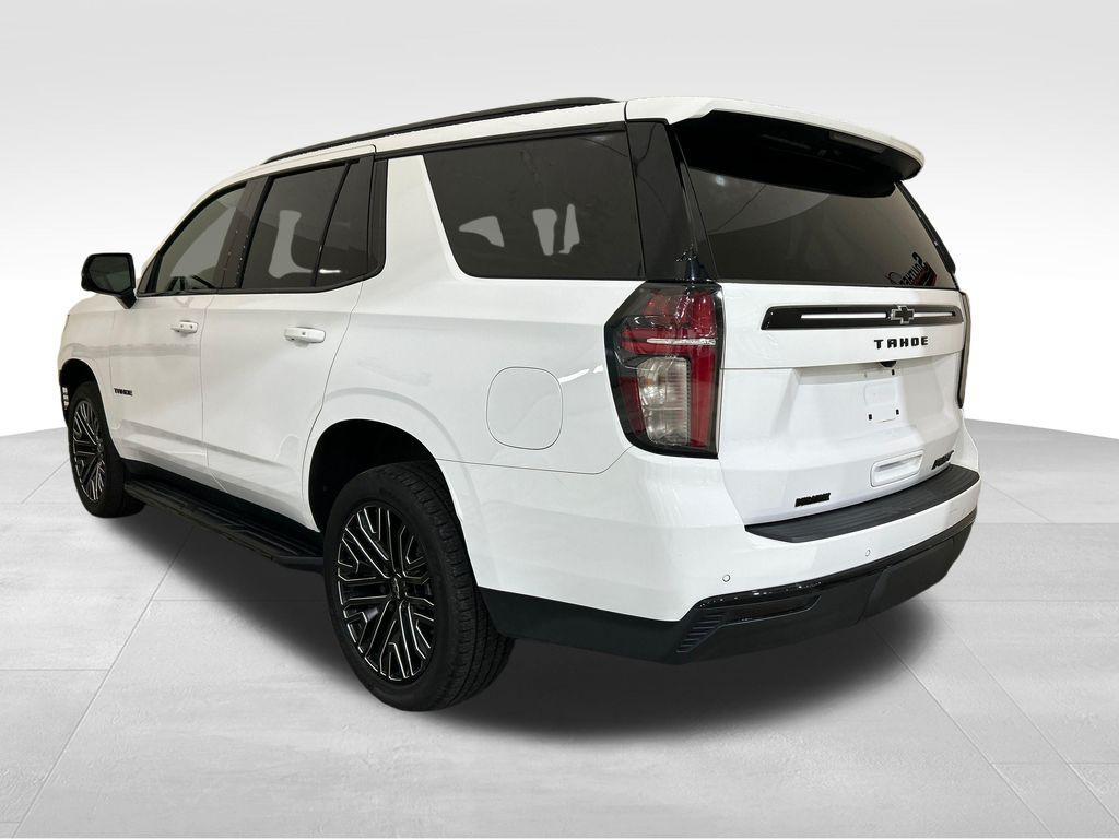 Chevrolet Tahoe 2023