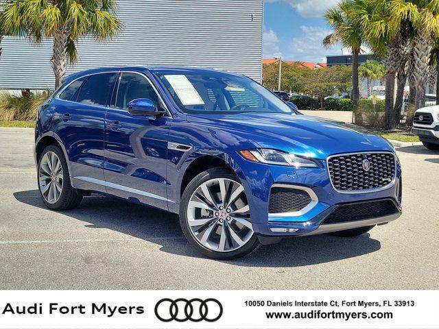 Jaguar F-Pace 2021