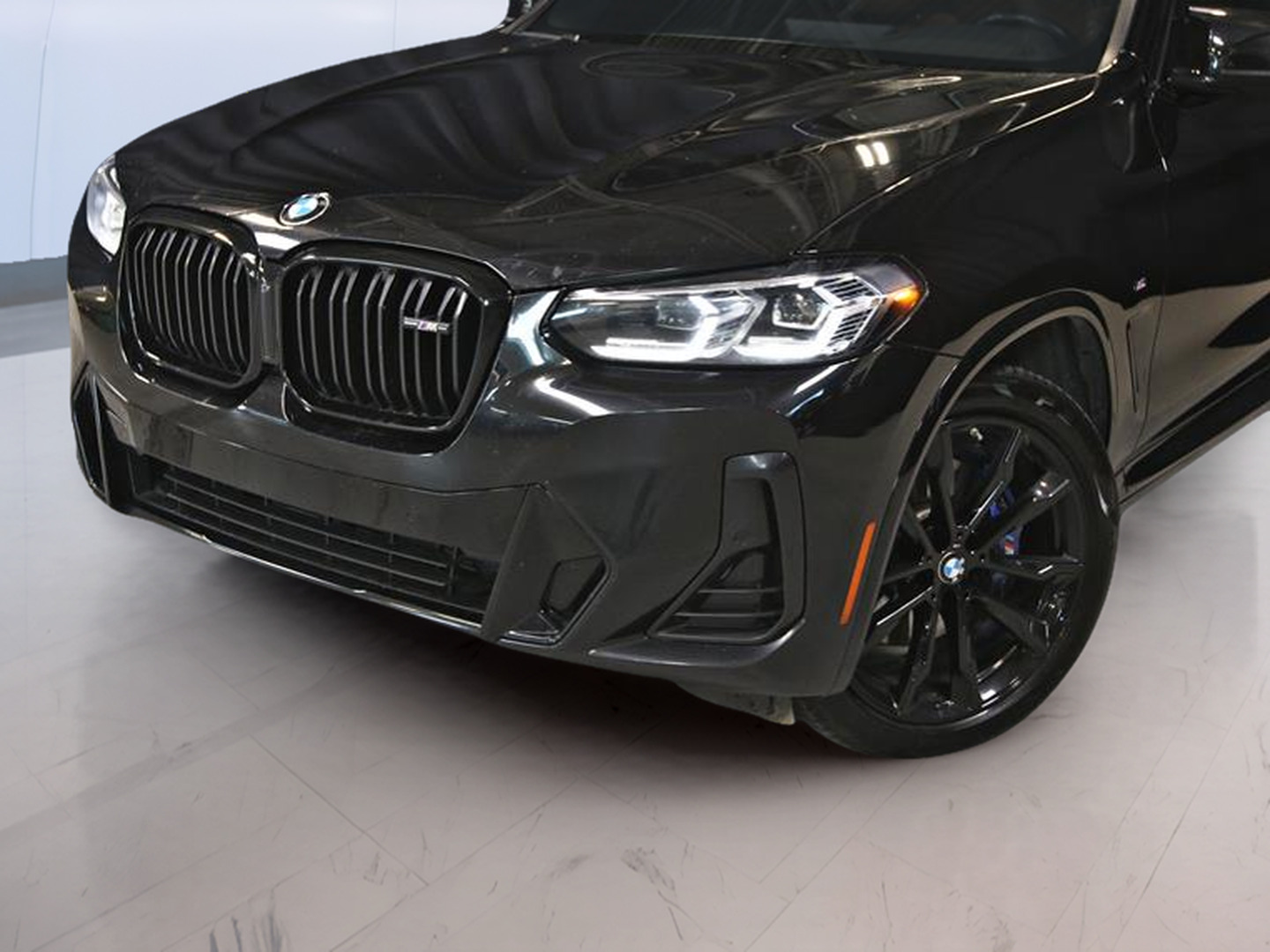 BMW X3 2024