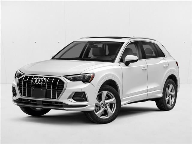 Audi Q3 2021