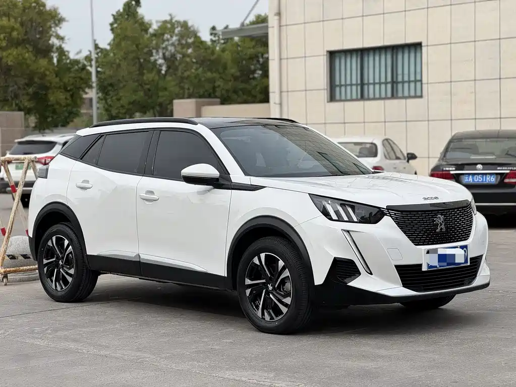 Peugeot 2008 2023