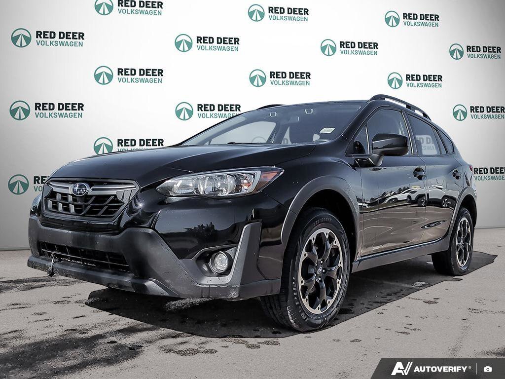 Subaru Crosstrek 2021