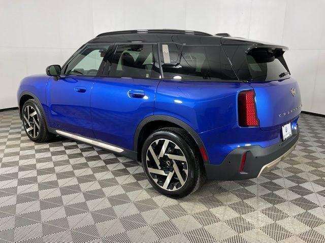 Mini Countryman 2025