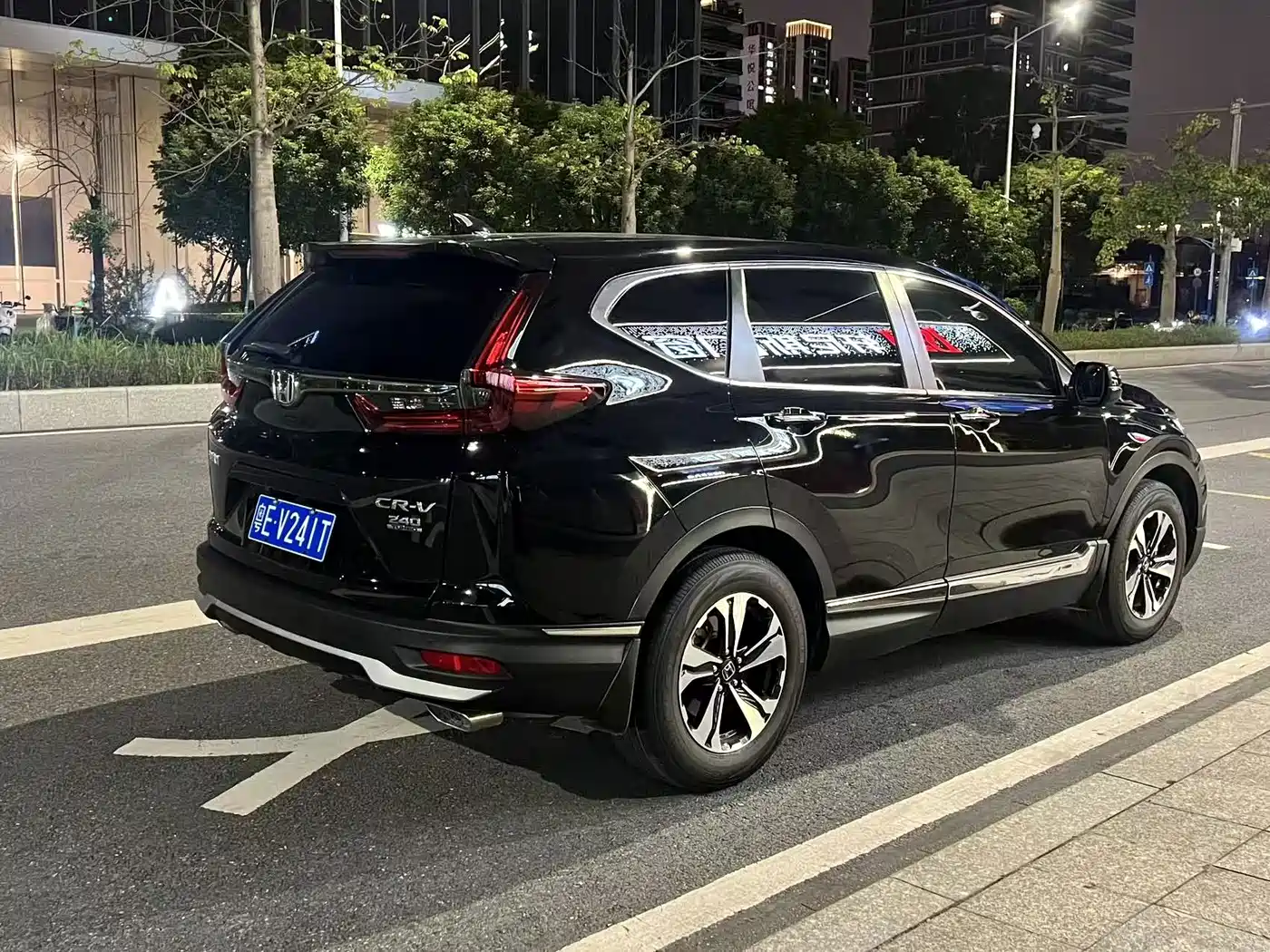 Honda CR-V 2021
