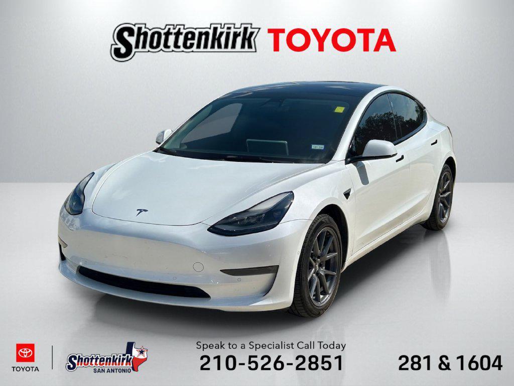 Tesla Model 3 2021