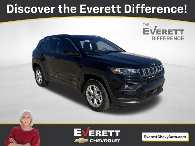 Jeep Compass 2025